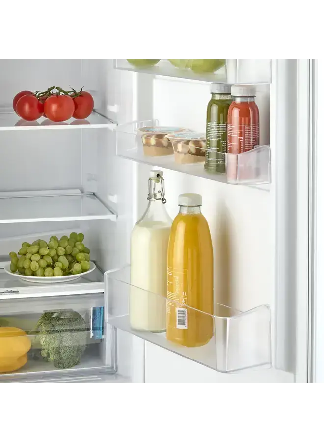 Inventum IKV1788S inbouw koelvriescombinatie 178 cm | No-Frost