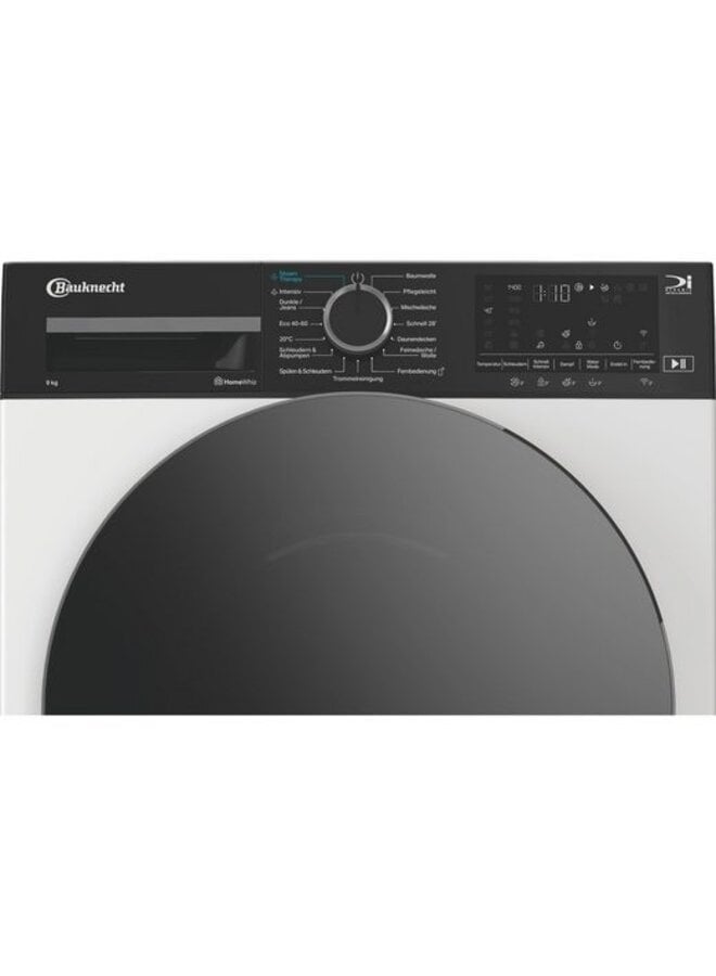 Bauknecht B WM 9A40 EX | Wasmachine | 9 kg | A