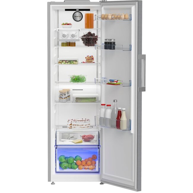 Beko B3RMLNE444HXB | Koelkast | RVS