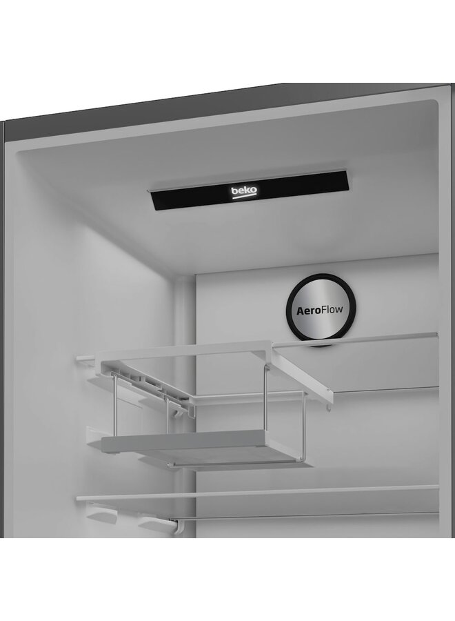Beko B3RMLNE444HXB | Koelkast | RVS