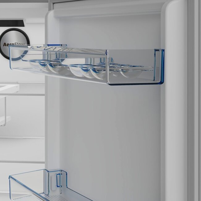 Beko B3RMLNE444HXB | Koelkast | RVS