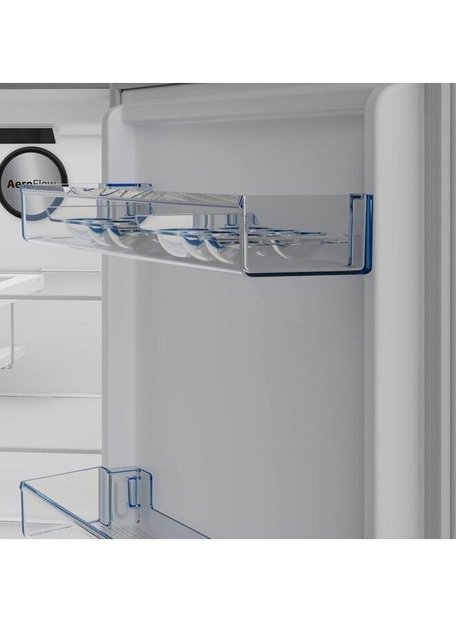 Beko B3RMLNE444HXB | Koelkast | RVS