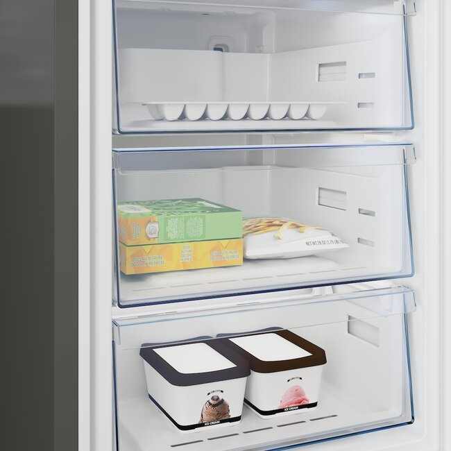 Beko B7RCNA377HXP | Koelvriescombinatie | B label