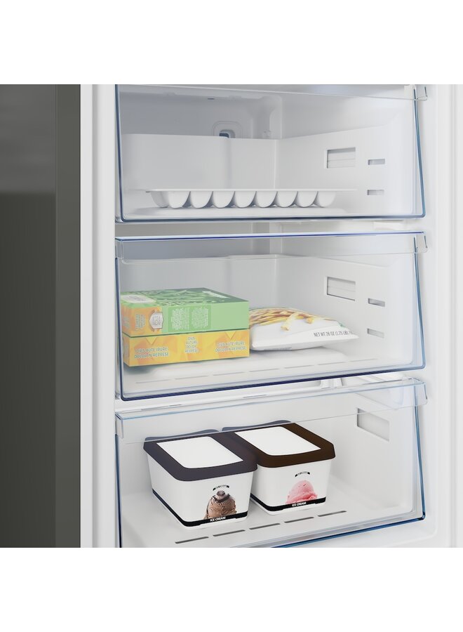 Beko B7RCNA377HXP | Koelvriescombinatie | B label