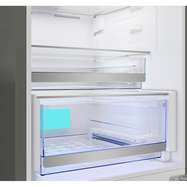Beko B7RCNA377HXP | Koelvriescombinatie | B label