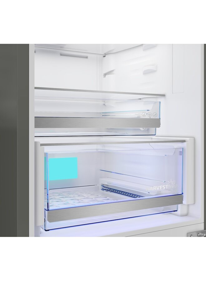 Beko B7RCNA377HXP | Koelvriescombinatie | B label