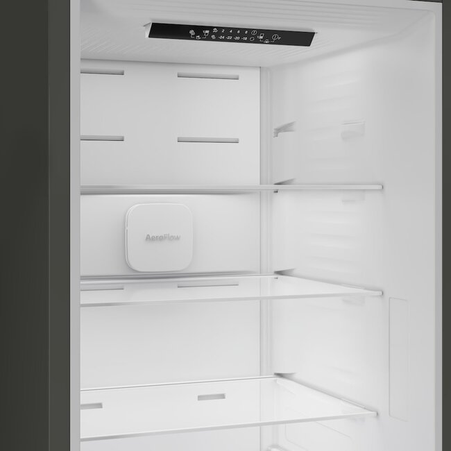 Beko B7RCNA377HXP | Koelvriescombinatie | B label