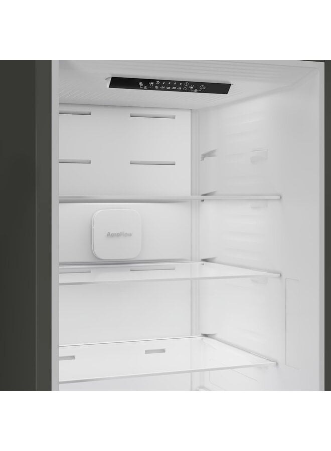 Beko B7RCNA377HXP | Koelvriescombinatie | B label