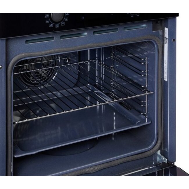 Bauknecht BBA285PU0K  | Inbouw oven | 60 cm | Zwart