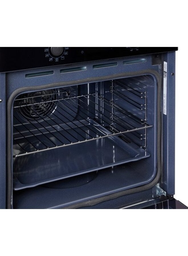 Bauknecht BBA285PU0K | Inbouw oven | 60 cm | Zwart