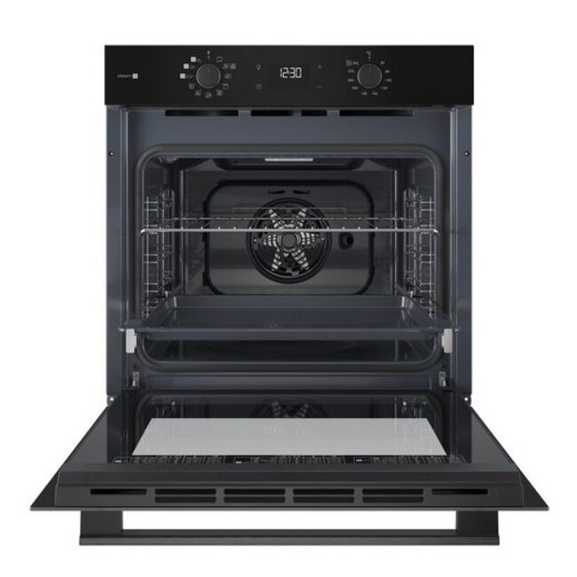 Bauknecht BBA285PU0K  | Inbouw oven | 60 cm | Zwart