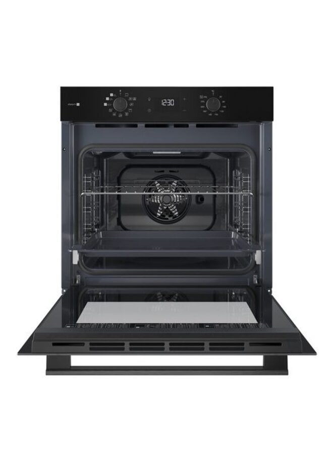 Bauknecht BBA285PU0K | Inbouw oven | 60 cm | Zwart