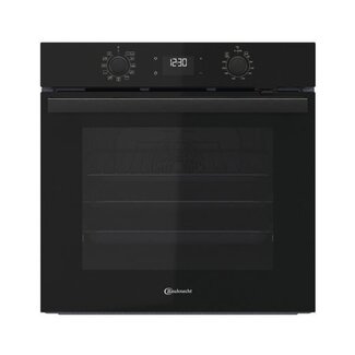 Bauknecht BBA285PU0K  | Inbouw oven | 60 cm | Zwart