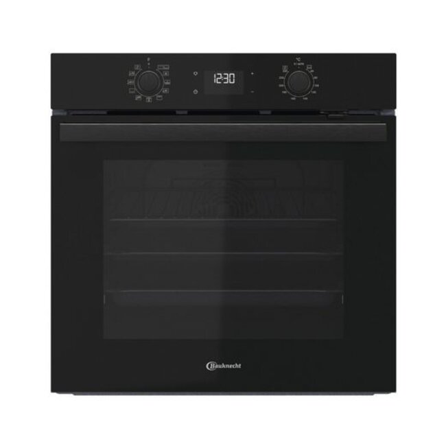 Bauknecht BBA285PU0K  | Inbouw oven | 60 cm | Zwart