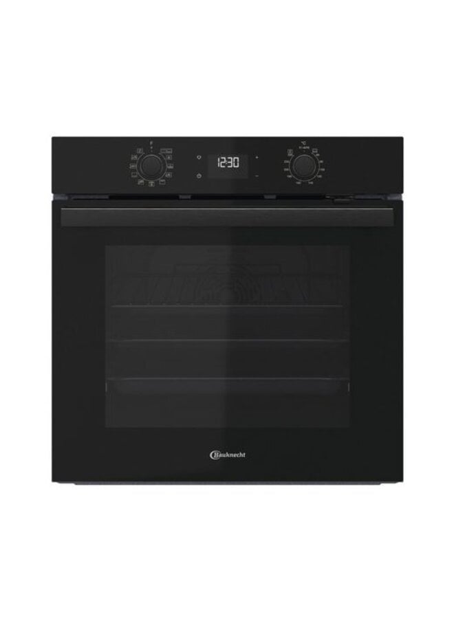 Bauknecht BBA285PU0K | Inbouw oven | 60 cm | Zwart