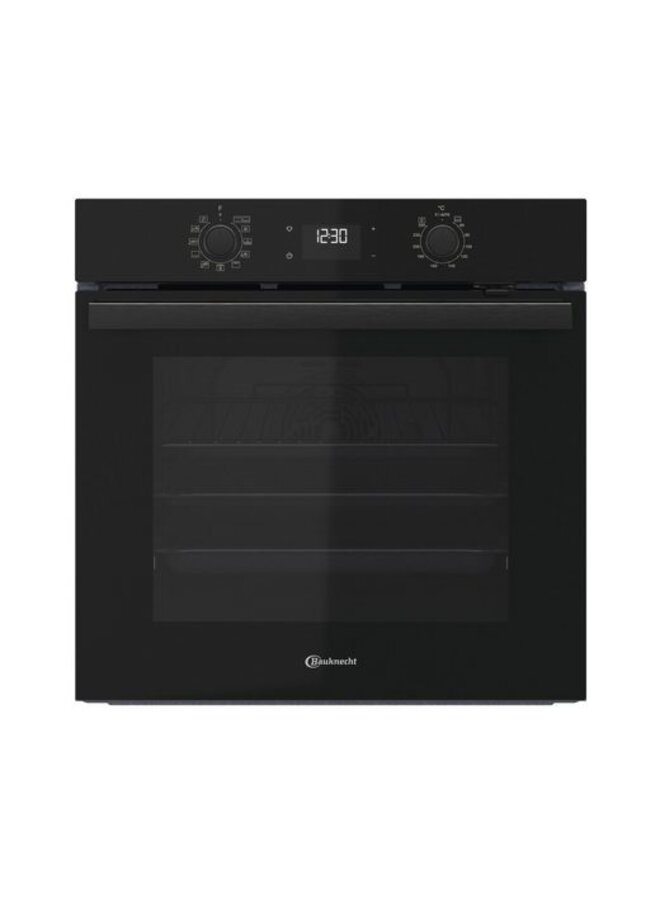 BBA285PU0K | Inbouw oven | 60 cm | Zwart