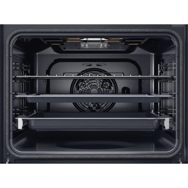 Bauknecht BBA285PU0K  | Inbouw oven | 60 cm | Zwart