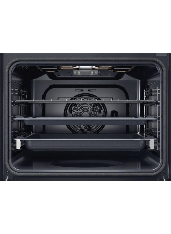 Bauknecht BBA285PU0K | Inbouw oven | 60 cm | Zwart