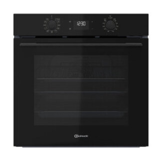 Bauknecht BBA385HU0K | Inbouw oven | Zwart | 60 vm