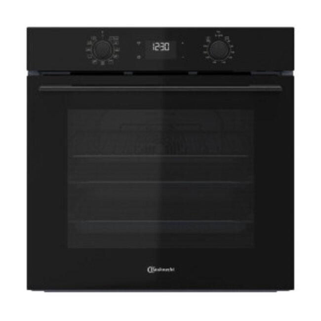 Bauknecht BBA385HU0K | Inbouw oven | Zwart | 60 vm