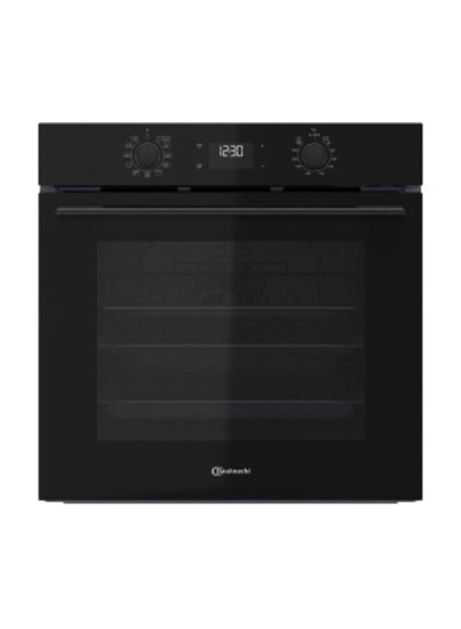 BBA385HU0K | Inbouw oven | Zwart | 60 vm