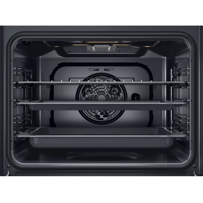Bauknecht BBA385HU0K | Inbouw oven | Zwart | 60 vm