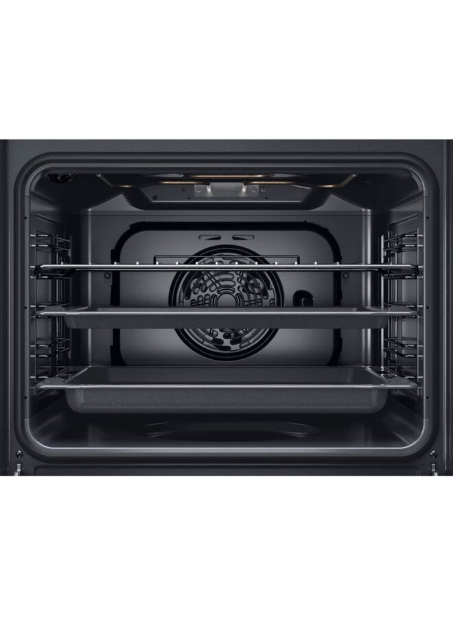 Bauknecht BBA385HU0K | Inbouw oven | Zwart | 60 vm