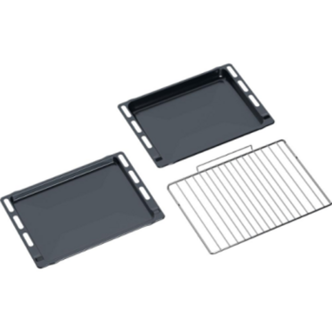 Bauknecht BBA385HU0K | Inbouw oven | Zwart | 60 vm