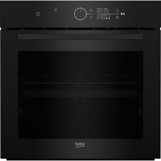 Beko BCBIM17400BMP | Inbouw oven | Zwart | AirFry