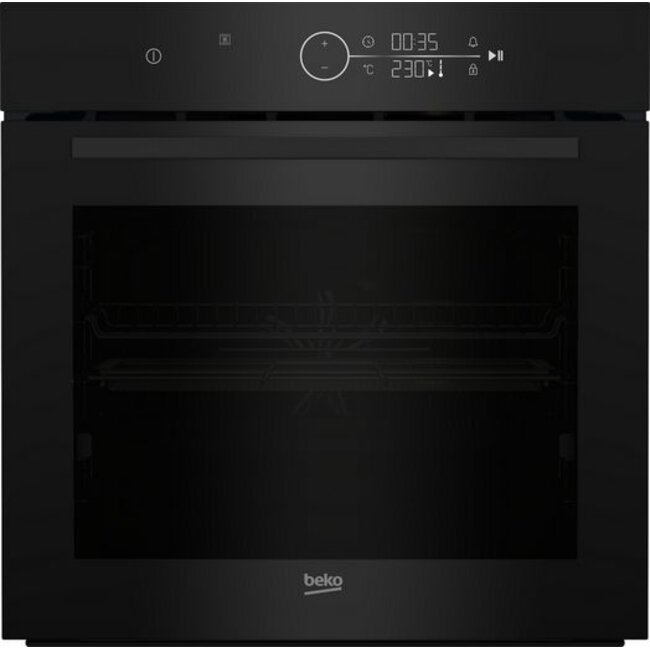 Beko BCBIM17400BMP | Inbouw oven | Zwart | AirFry