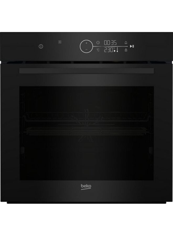 BCBIM17400BMP | Inbouw oven | Zwart | AirFry
