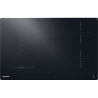 Bauknecht BTX8017DCA | Inductie kookplaat | 80 cm Bauknecht BTX8017DCA | Inductie kookplaat | 80 cm
