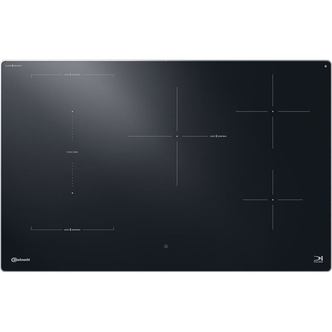 Bauknecht BTX8017DCA | Inductie kookplaat | 80 cm
