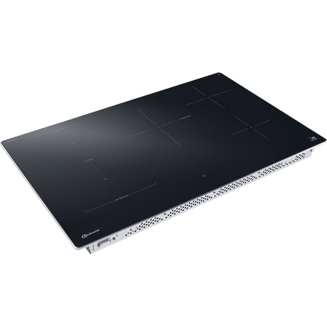 Bauknecht BTX8017DCA | Inductie kookplaat | 80 cm