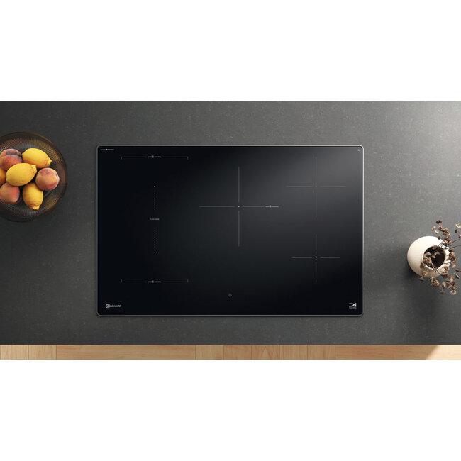 Bauknecht BTX8017DCA | Inductie kookplaat | 80 cm