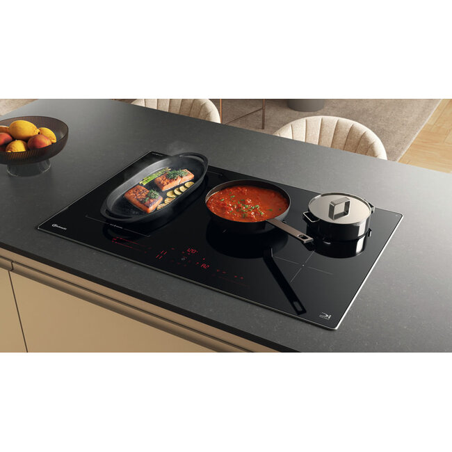 Bauknecht BTX8017DCA | Inductie kookplaat | 80 cm