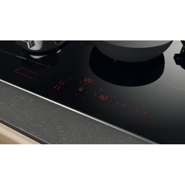 Bauknecht BTX8017DCA | Inductie kookplaat | 80 cm