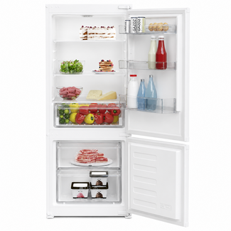 Flavel ( Beko ) FCSI1454SN | Inbouw koelvriescombinatie | 145 cm Flavel ( Beko ) FCSI1454SN | Inbouw koelvriescombinatie | 145 cm