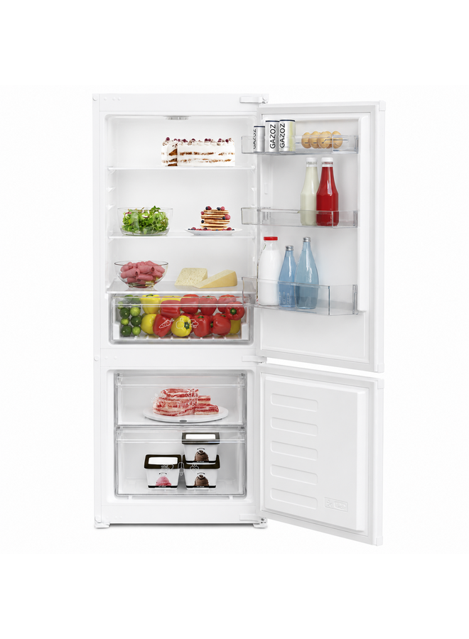 Flavel FCSI1454SN | Inbouw koelvriescombinatie | 145 cm