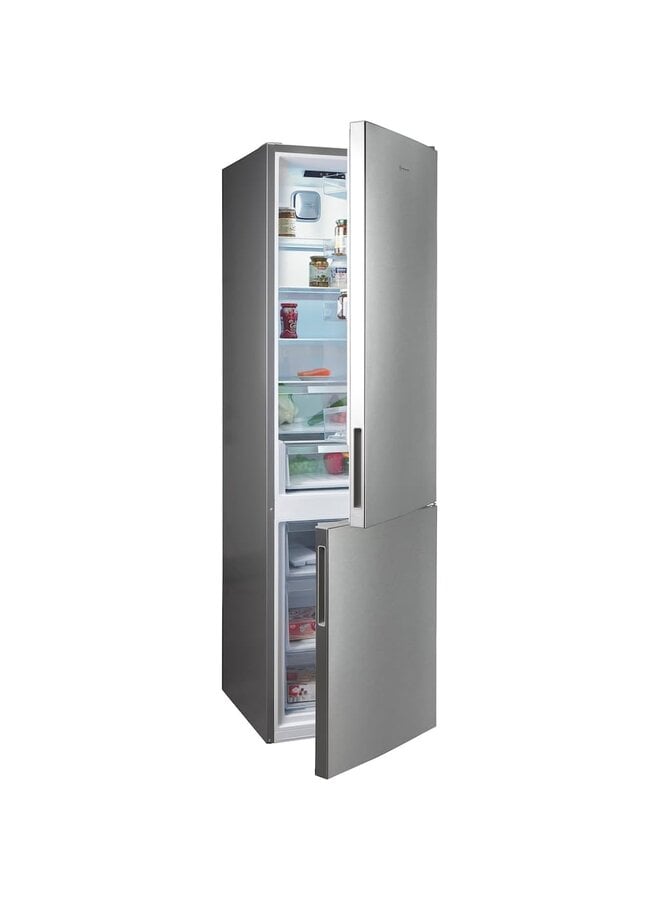 KGDNF 203 A | Koelvriescombinatie | RVS | A