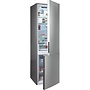 Bauknecht KGDNF 203 A | Koelvriescombinatie | RVS | A