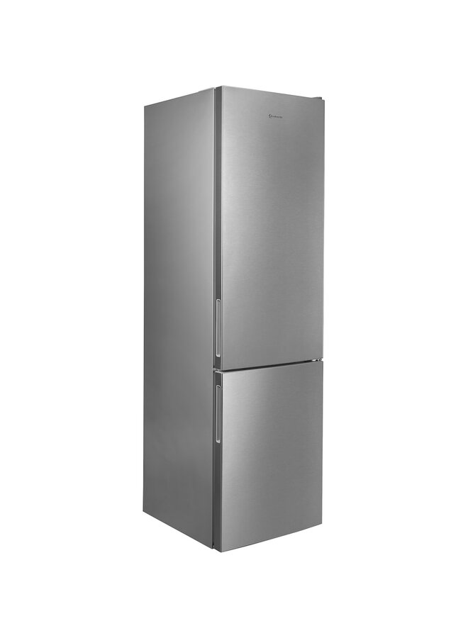 Bauknecht KGDNF 203 A | Koelvriescombinatie | RVS | A