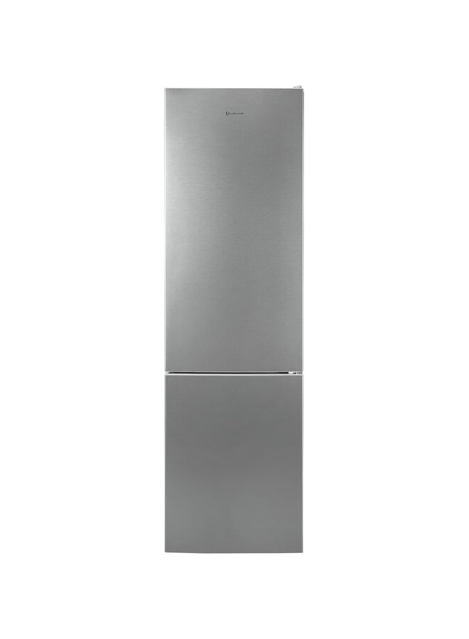 Bauknecht KGDNF 203 A | Koelvriescombinatie | RVS | A