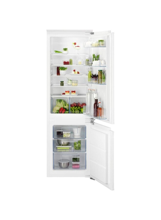 AEG TSC5S183DF | Inbouw koelvriescombinatie | 178 cm