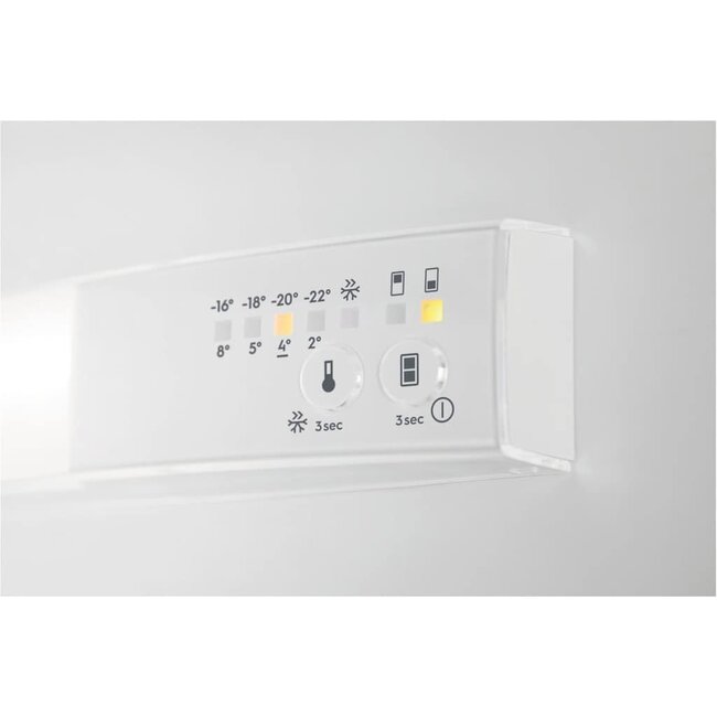 AEG TSC5S183DF | Inbouw koelvriescombinatie | 178 cm
