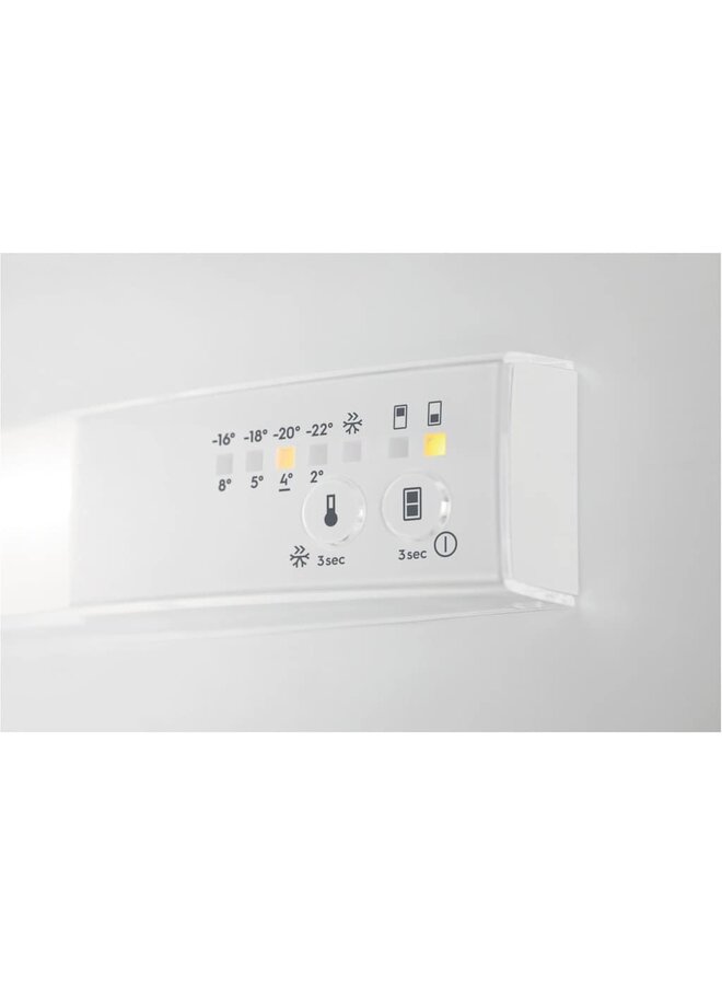 AEG TSC5S183DF | Inbouw koelvriescombinatie | 178 cm