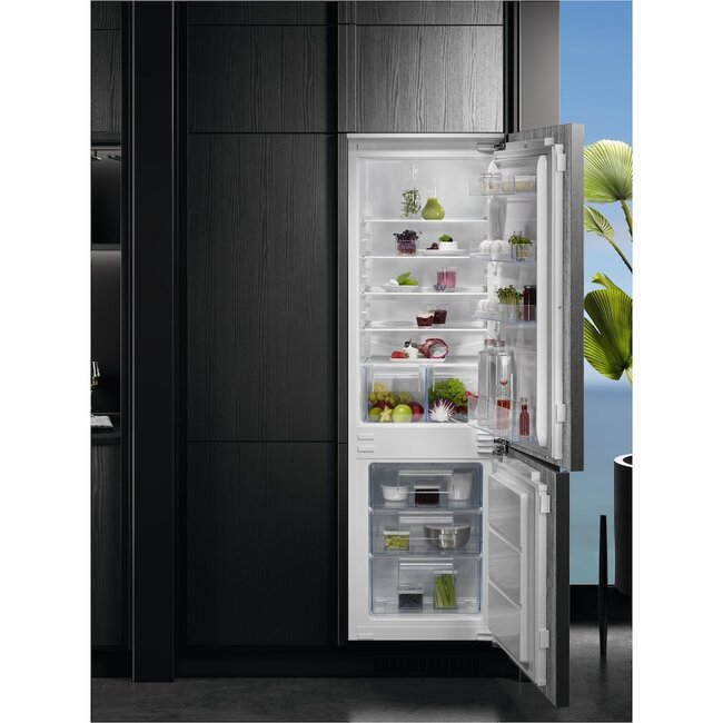AEG TSC5S183DF | Inbouw koelvriescombinatie | 178 cm