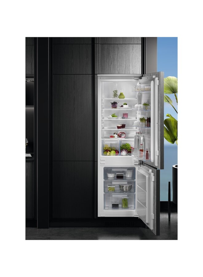 AEG TSC5S183DF | Inbouw koelvriescombinatie | 178 cm