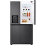 LG GSJC41EPPE | Amerikaanse koelkast | Zwart