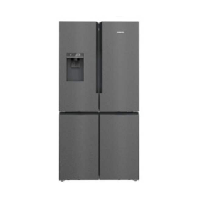 Siemens KF96DPXEA | French Door | Amerikaanse koelkast | Zwart